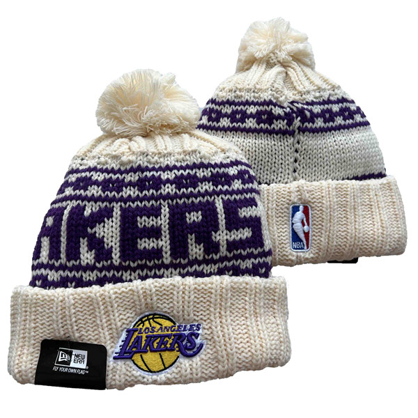 Los Angeles Lakers Kint Hats 00101